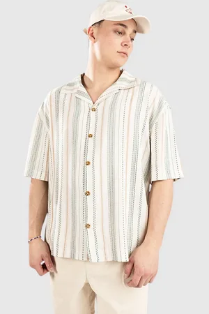 Rhythm Relaxed Stripe Hemd