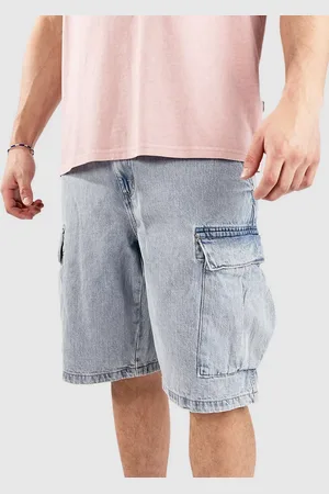 Empyre Sk8 Cargo Denim Shorts