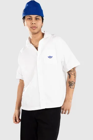 adidas Shmoofoil Button Hemd