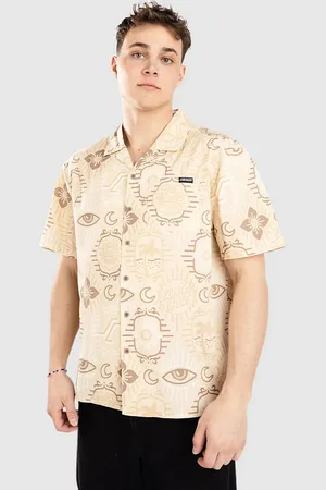 Santa Cruz Patchwork Hemd