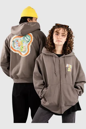 Nike SB Fleece Pull-Over Skate Sweatjacke