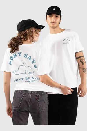 PARTY PANTS Moby Says T-Shirt