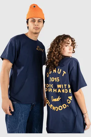 Donut Work With Your Hands T-Shirt