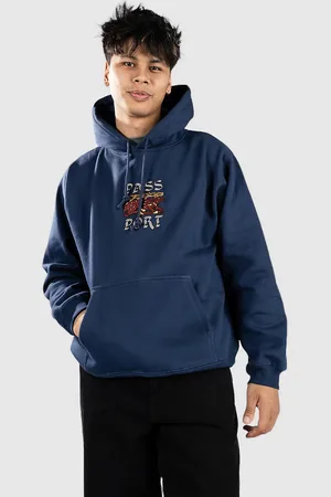 Pass-Port Antler Hoodie