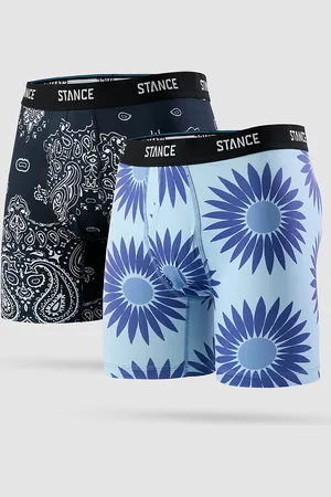 Stance Wild Ones 2 Pack Boxershorts