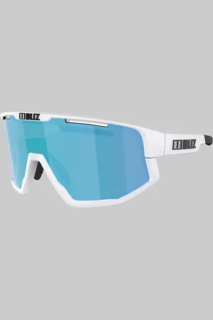 Bliz Active Fusion Small Matt White Sonnenbrille