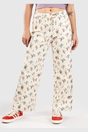 Brixton Margo Cropped 5 Pocket Hose