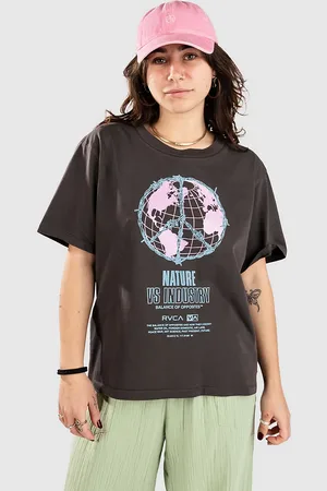 RVCA Global Easy T-Shirt