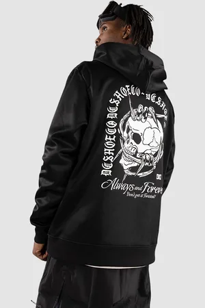 DC Comics Originals Twisted Shred Hoodie