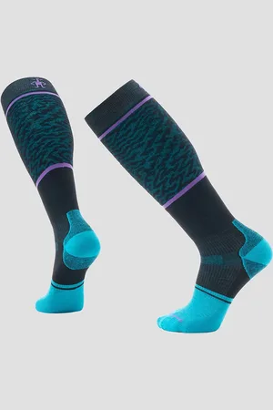 Smartwool Snowboard Targeted Cushion Retro Line Ot Funktionssocken