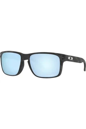 Oakley Holbrook Matte Black Camo Sonnenbrille
