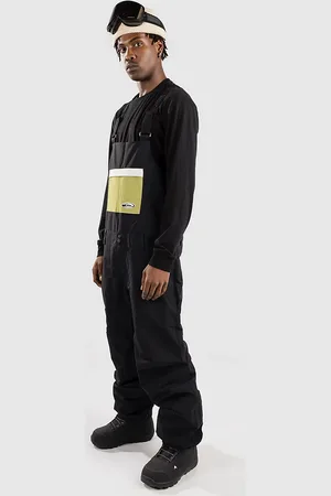 Quiksilver Fly High Bib Pants