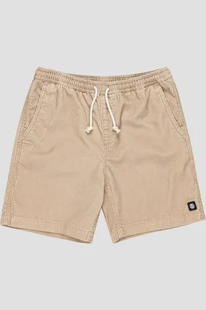 Element Chillin Cord Wk Kids Shorts