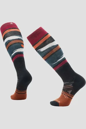 Smartwool Ski Full Cushion Midnight Ski Otc Funktionssocken
