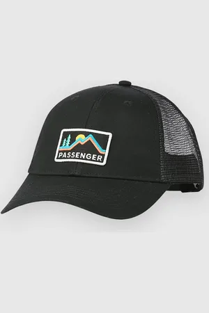 PASSENGER Made To Roam Mesh Snapback Cap