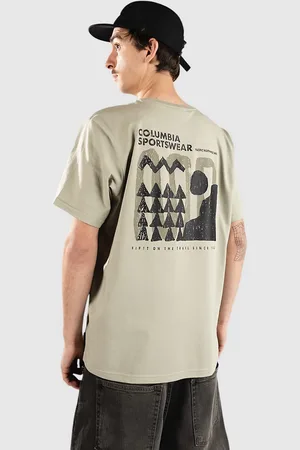 Columbia Explorers Canyon Back T-Shirt