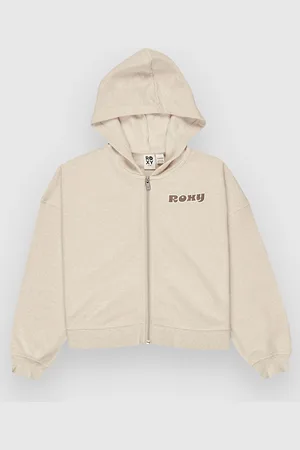 Roxy Now Or Never Hat Kids Fleecejacke