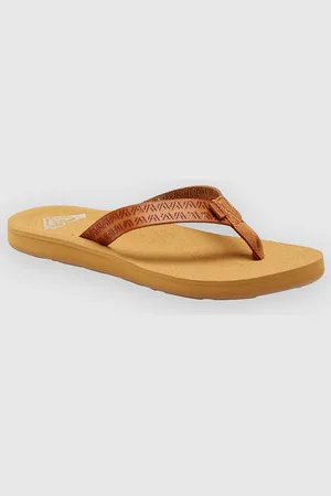 Roxy Porto Motif Sandalen