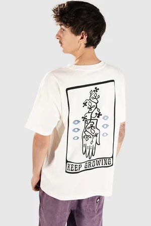 RVCA Keep Growing T-Shirt
