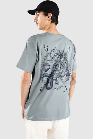 RVCA Benj Battle T-Shirt