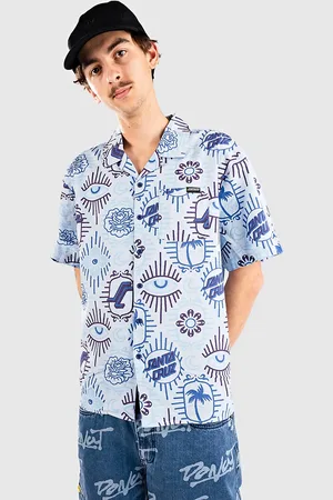 Santa Cruz Patchwork Hemd