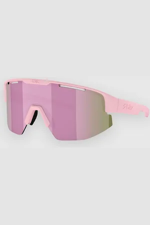 Bliz Active Matrix Small Matt Powder Pink Sonnenbrille