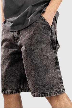 Vans Drill Chore Loose Denim Shorts