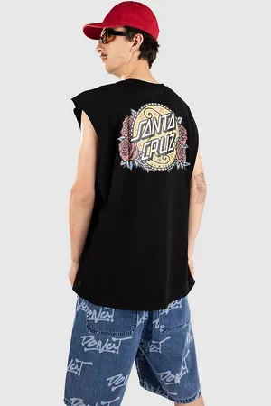 Santa Cruz Guzman Dot Tank Top