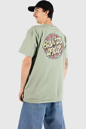 Santa Cruz Salba Eyes Dot T-Shirt