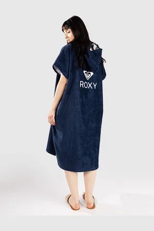 Roxy Sunny Joy Surf Poncho
