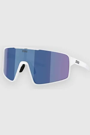 Bliz Active P001S White Sonnenbrille