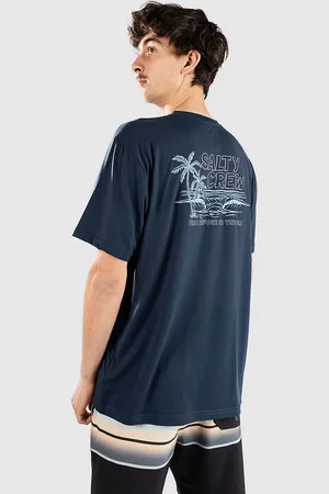 Salty Crew A Frame Crossover Lycra