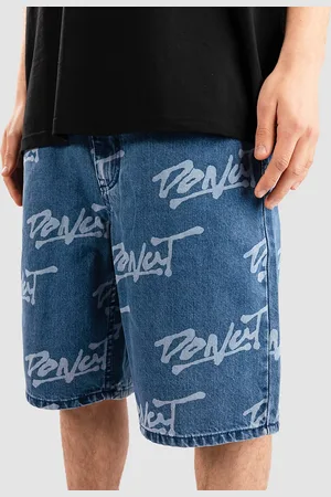 Donut Logo Aop Jort Shorts