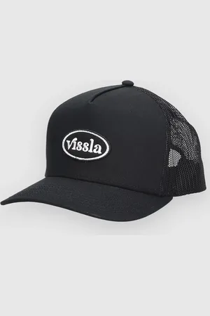 Vissla Solid Sets Trucker Cap