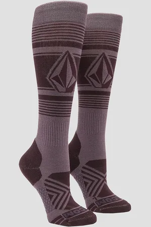 Volcom Stone Lines OTC Funktionssocken