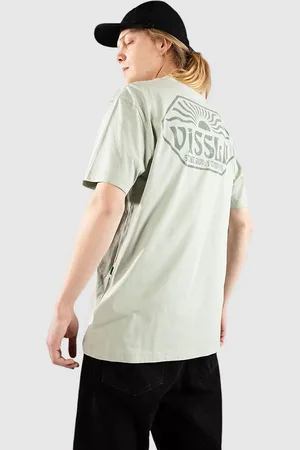 Vissla Psycho Sun Premium Organic Pkt T-Shirt