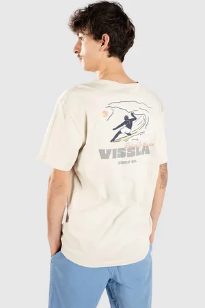 Vissla Sunset Wave T-Shirt