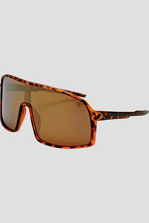 Chpo Erica Turtle Brown Sonnenbrille