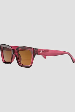 Chpo Anna Burgundy Sonnenbrille