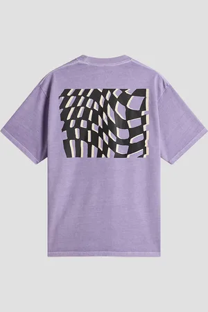Vans MTE Warp Check T-Shirt