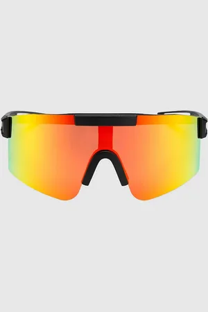 Chpo Luca Black Sonnenbrille