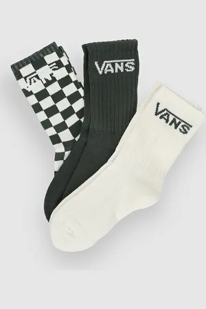 Vans Classic Crew 10-13.5 Kids Socken
