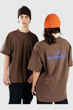 Gramicci Climbing Equipment T-Shirt