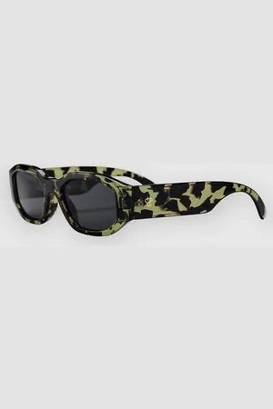 Chpo Brooklyn Green Camo Sonnenbrille