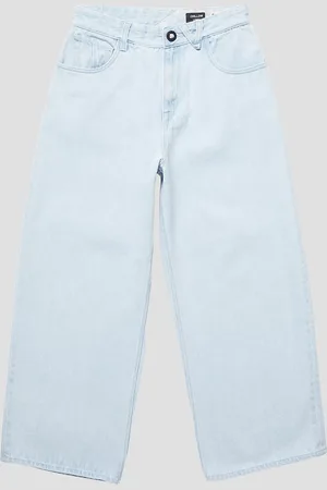Volcom Bb Chillow Denim Kids Hose