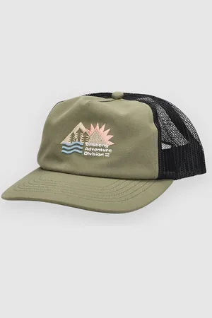 Billabong Adiv Trailblaze Trucker Cap