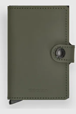 Secrid Mini Matte Geldbörse