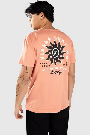 Vissla Spins Organic T-Shirt