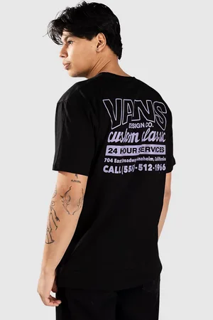 Vans Shop Front T-Shirt