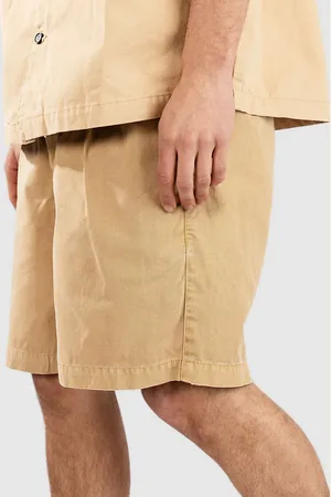 Solid SDLIAM Elasticated Shorts